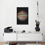 Jupiter I (18"W x 26"H x 0.75"D)