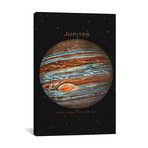 Jupiter I (18"W x 26"H x 0.75"D)