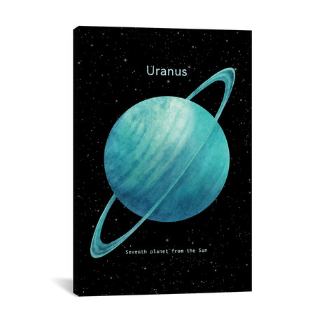 Uranus (18"W x 26"H x 0.75"D)