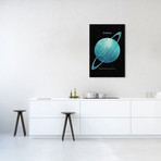 Uranus (18"W x 26"H x 0.75"D)