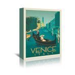 Venice, Italy (5"W x 7"H x 1"D)