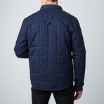 Culver Jacket // Navy (S)