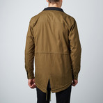 Morgan Jacket // Olive (S)