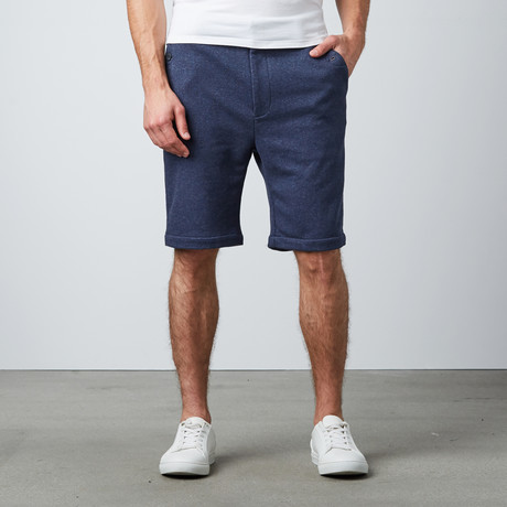 Classic Shorts // Navy (28)