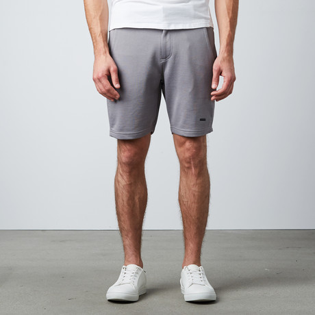 Classic Shorts // Light Grey (3XL)