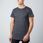 Marco Longline Tee // Charcoal (S)