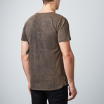 Welter Tee // Brown (M)