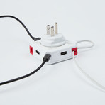 PowerCube USB Hub (No Battery)