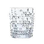 Punk Whiskey Tumbler // Set of 16