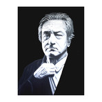 Robert De Niro // Exclusive Autographed Print