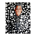 George Clooney // Original Oil Painting