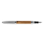 Bethlehem Olivewood Fountain Pen