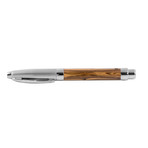 Bethlehem Olivewood Fountain Pen