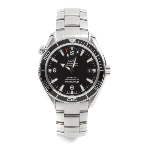 Omega Seamaster Planet Ocean XL Automatic // 2200.51.00 // Pre-Owned