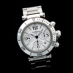 Cartier Pasha Chronograph Automatic // W310 // Pre-Owned