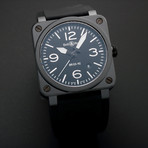 Bell & Ross Date Automatic // BR0392 // Unworn