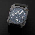 Bell & Ross Date Automatic // BR0392 // Unworn