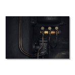 Links (12"H x 8"W x 0.75"D)