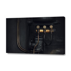 Links (12"H x 8"W x 0.75"D)