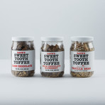 Three Jar Toffee Combo Pack