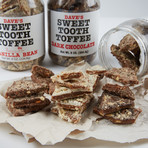 Three Jar Toffee Combo Pack