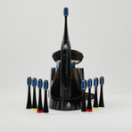 Sonic Toothbrush with UV Sanitizer (Black)
