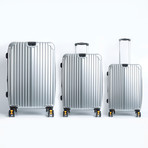 Ridge // Silver (Large)