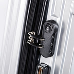 Ridge // Silver (Large)