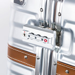 Stark // Silver (Small)