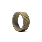 Knurl // Burnt Bronze (Size 5)