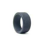 Knurl // Armor Black (Size 5)