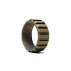 Picatinny Band // Burnt Bronze (Size 5)