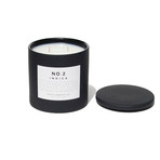 Rubberized Candle // Indica (#2 Indica)