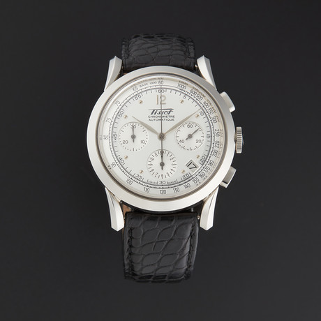 Tissot Heritage 150 Chronograph Automatic // T66.1.722.31 // Store Display