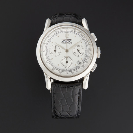 Tissot Heritage 150 Chronograph Automatic // T71.9.439.31 // Store Display