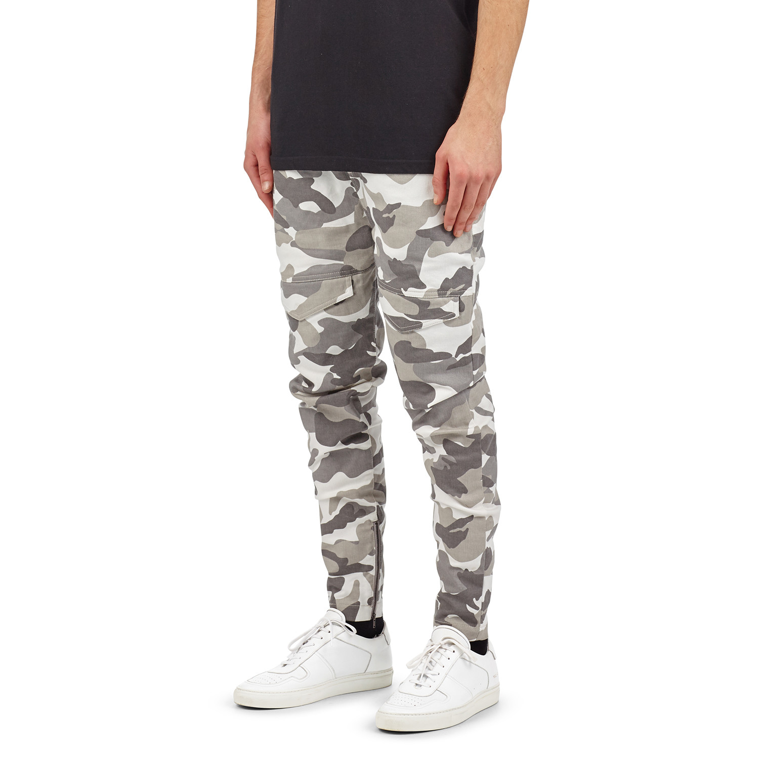 Zespy Pant // Arctic Camo (S) - I Love Ugly - Touch of Modern
