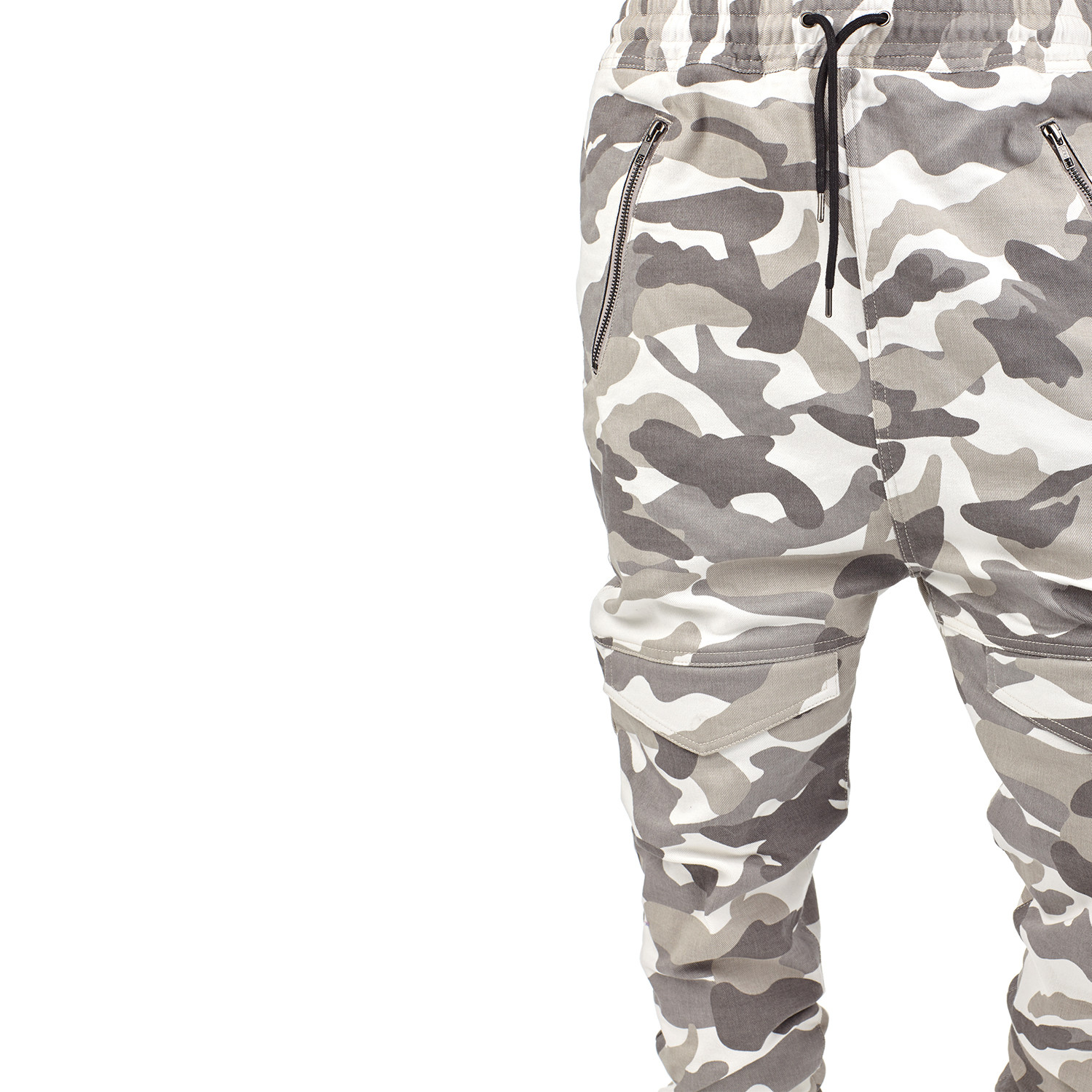 Zespy Pant // Arctic Camo (S) - I Love Ugly - Touch of Modern