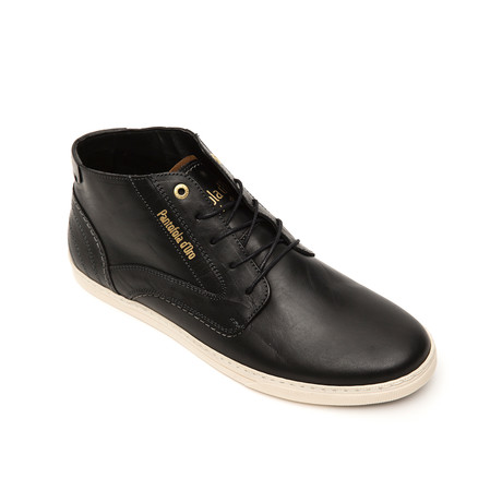 Carlito Sneaker // Black (Euro: 40)