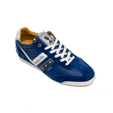 Aurelio Sneaker // Olympian Blue (Euro: 40)