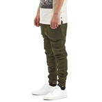Zespy Pant // Forest Green (L)