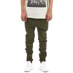 Zespy Pant // Forest Green (L)