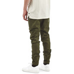 Zespy Pant // Forest Green (L)