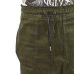 Zespy Pant // Forest Green (L)