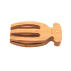 EarthChef Bamboo Salad Hands // 2pc