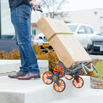 UpCart Deluxe + Bag Combo