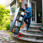 UpCart Deluxe + Bag Combo