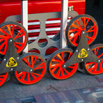 UpCart Deluxe + Bag Combo