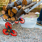 UpCart Deluxe + Bag Combo