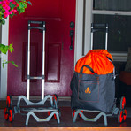 UpCart Deluxe + Bag Combo