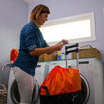 UpCart Deluxe + Bag Combo